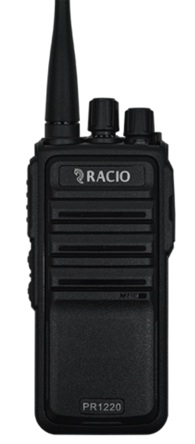 Racio PR1220 Радиостанция портативная