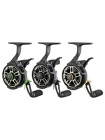 Катушка зимняя ZETRIX URSA MCS 2,5:1 Green