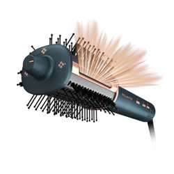 Фен-щетка 3 в 1 Rowenta Air Brush 3D UB9720E0