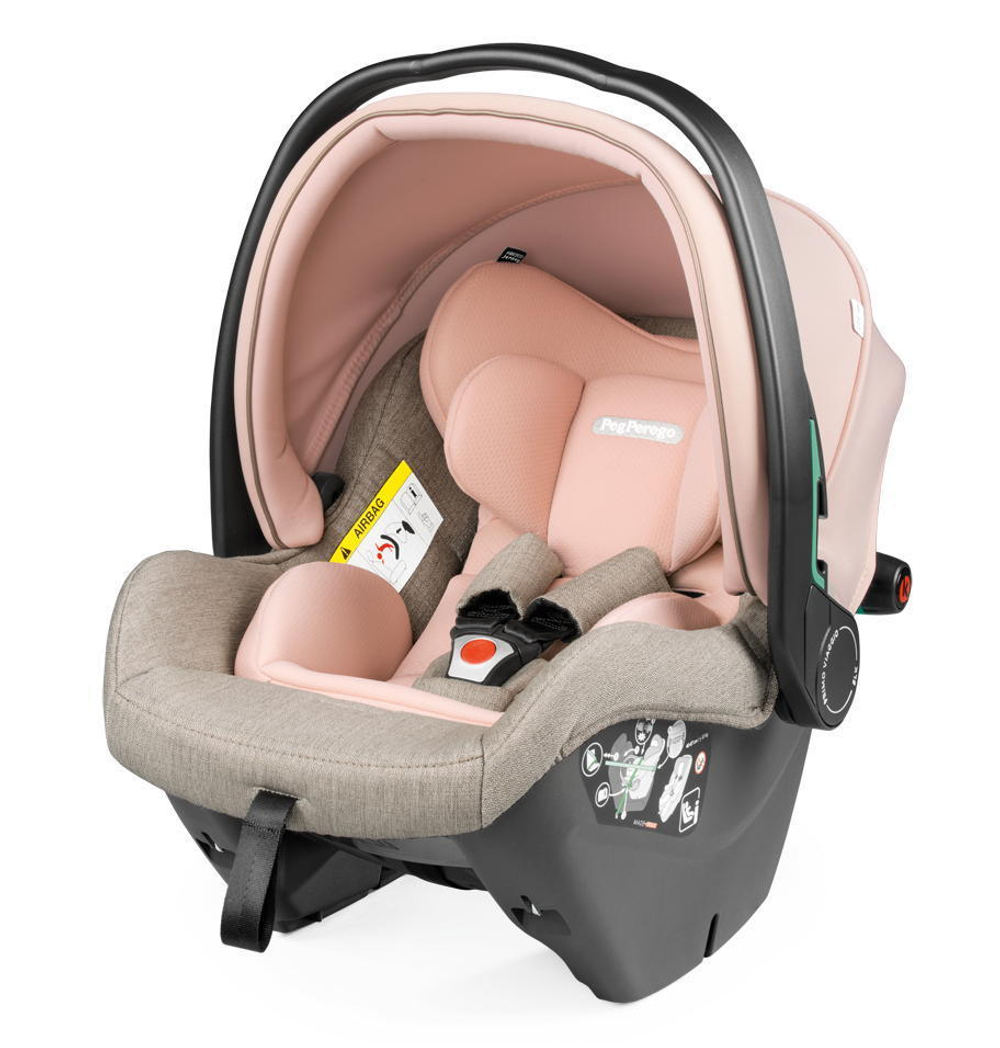 Коляска Peg Perego Veloce TC Brio Culla Belvedere SLK 3 в 1 Mon Amour
