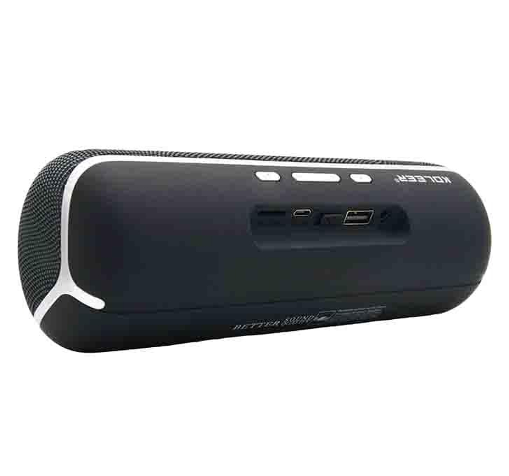 Колонка - Bluetooth KOLEER S816 (черный)