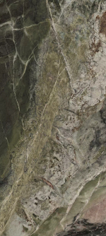 Керамогранит Heritage Luxe Emerald Glossy RET