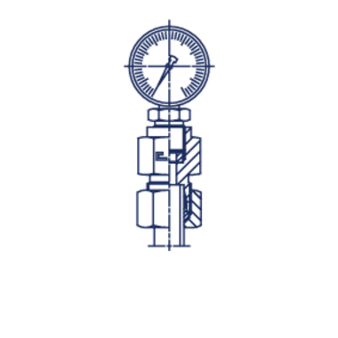 Штуцер DL08 BSP 1/4 o-ring