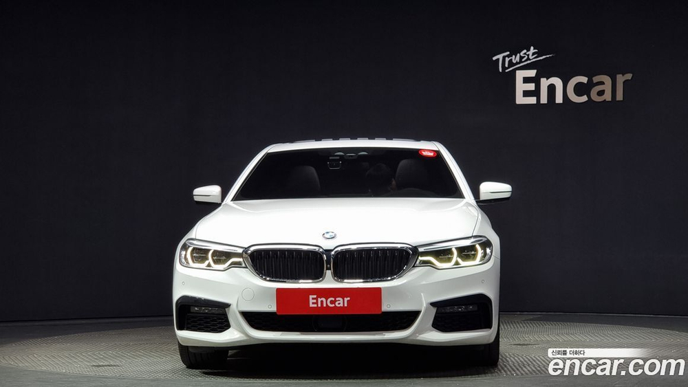 BMW 5 Series (G30) 530i xDrive M Sports Plus (04.2020)