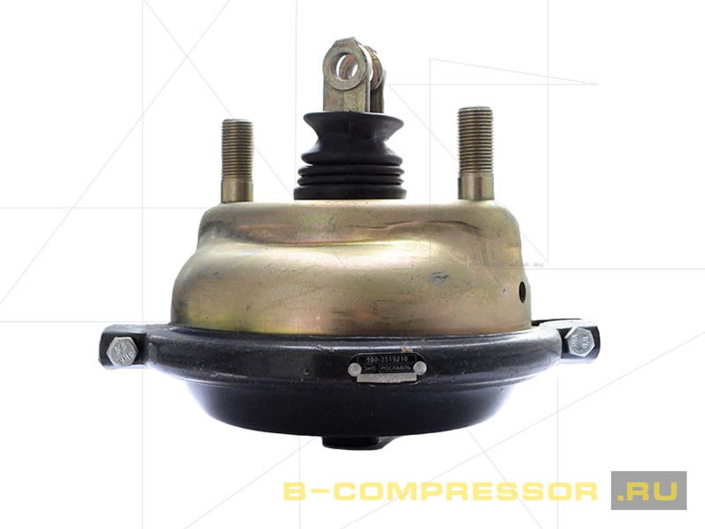 Пневмокамера 100-3519210 (артикул 3999020) фото