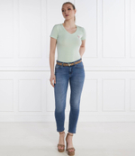 Футболка GUESS - зеленый(W2YI45 J1314)