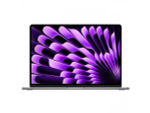 15.3 Ноутбук Apple MacBook Air 15 2023 2880x1864, Apple M2, RAM 8 ГБ, SSD 512 ГБ, Apple graphics 10-core, macOS, MQKQ3, Space Gray, английская раскладка