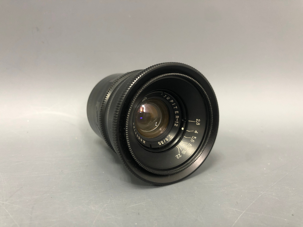 Jupiter-12 2.8/35mm