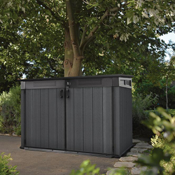 Уличный ящик пластиковый Keter Cortina Mega 2020 л