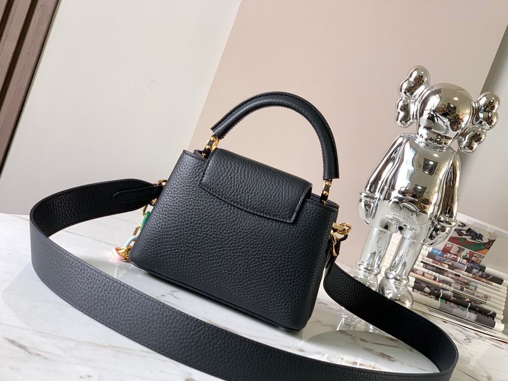 Louis Vuitton Capucines Mini