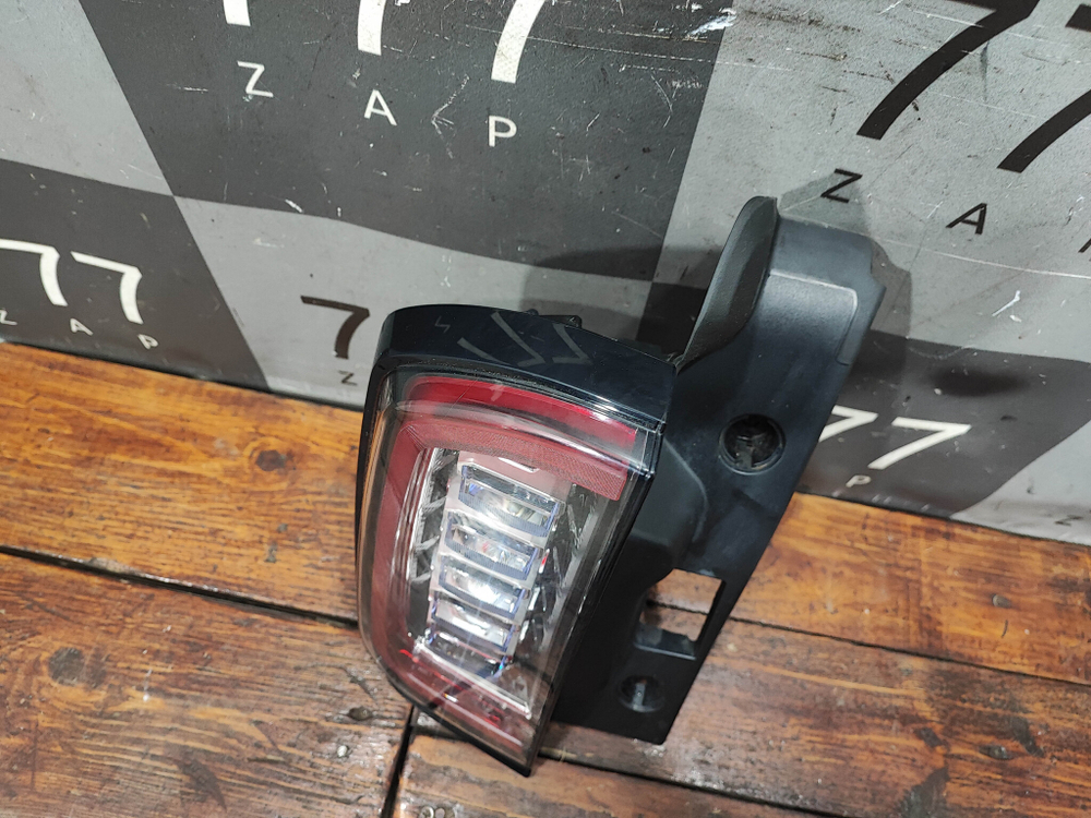 Фонарь задний левый Haval Dargo 22-нв Б/У Оригинал 4133100XKN04A