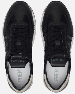 Premiata Conny 4821 черные