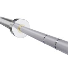 Гриф для штанги прямой DFC 201 см, диаметр 50 мм, до 318 кг