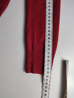 Джемпер Kira Plastinina шерстяной 44 размер