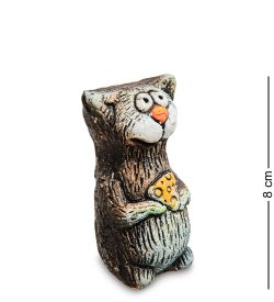 КоКо Шамель KK-668 Фигурка «Котенок» шамот