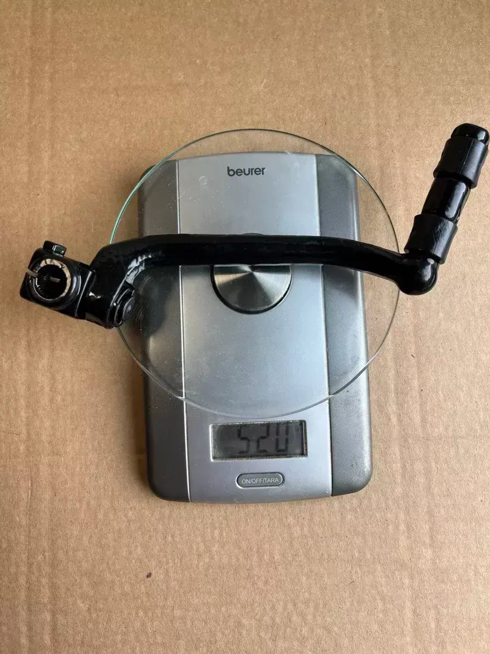 Рычаг кикстартера для питбайка ttr 125