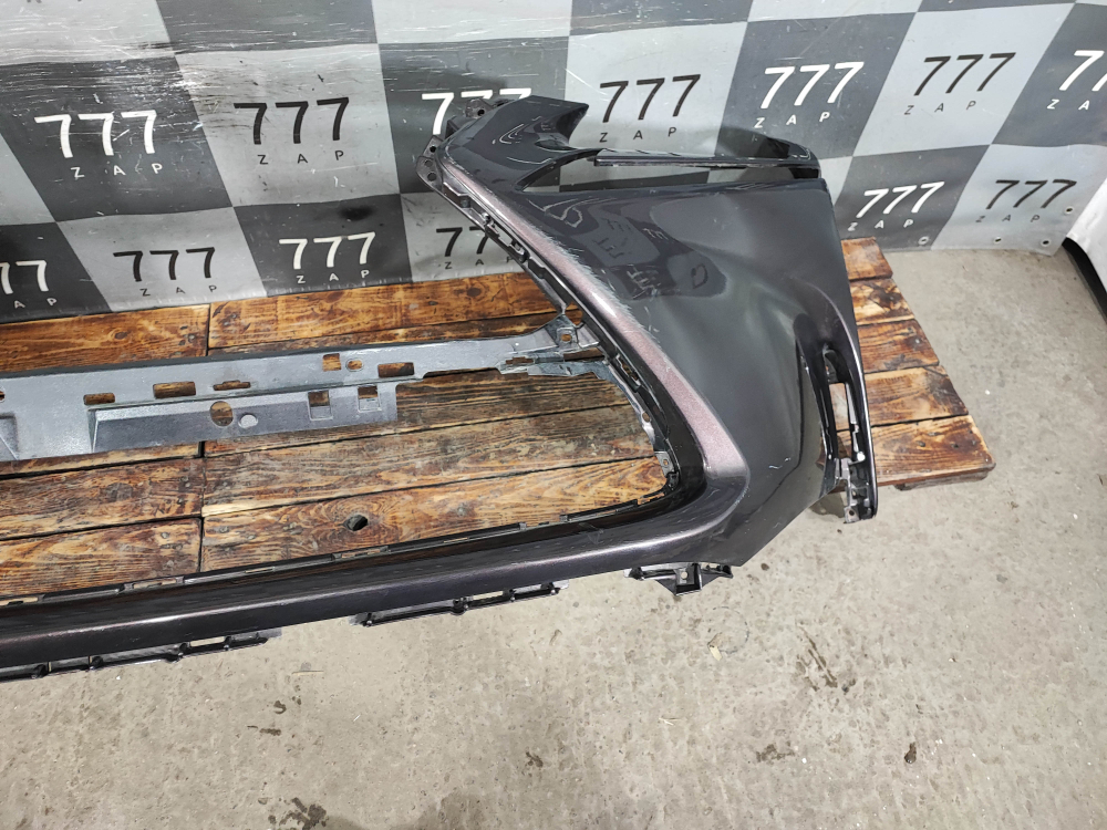 Бампер передний Lexus NX 1 14-17 Б/У Оригинал 5211978901