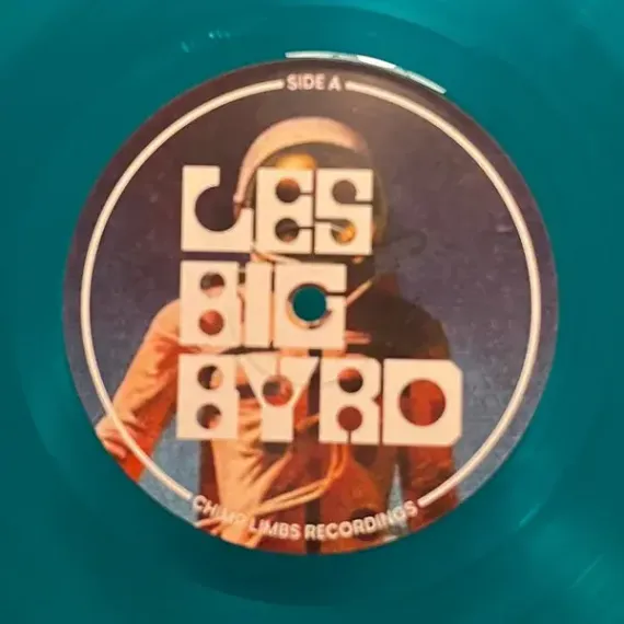 Les Big Byrd – Eternal Light Brigade - LP