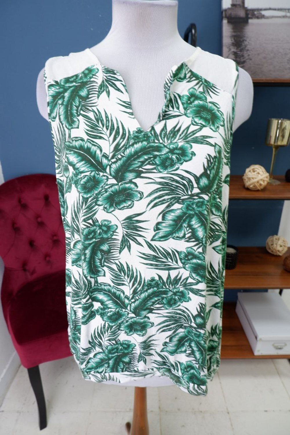 Топ летний 54 размер