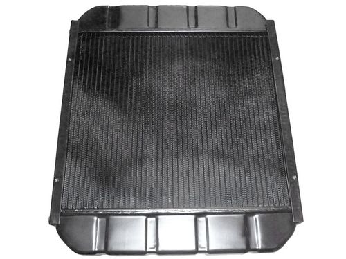 Радиатор охлаждения KM 376, KDE19,ТСС ЭЛАД-16,19 / (Radiator Ass'y for KDE-19, KDE19T3-10200)