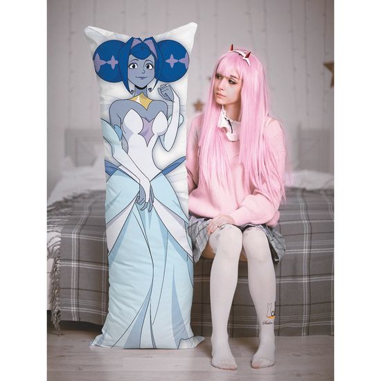 Дакимакура Гвиневра Рыцари Гвиневры арт. 1291