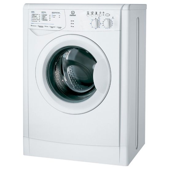 Стиральная машина Indesit WIUN 105