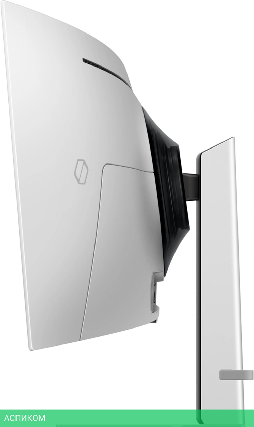 Монитор Samsung 49" Odyssey OLED G9 S49DG910SIXCI