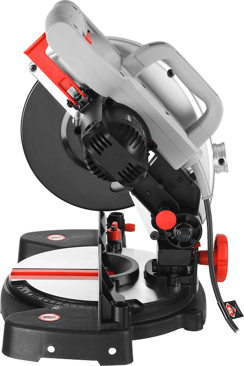 Пила торцовочная Зубр 0,9кВт 190х20мм