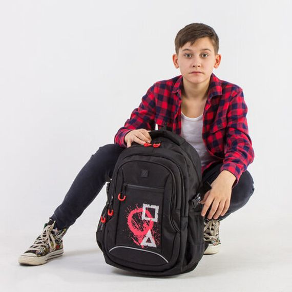 Çanta \ Bag \ Рюкзак Брауберг, 47х33х18см, 270765