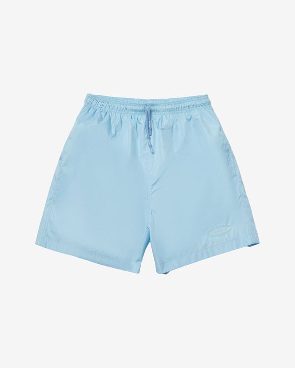 Шорты LOGO SS22 Синие - фото 1