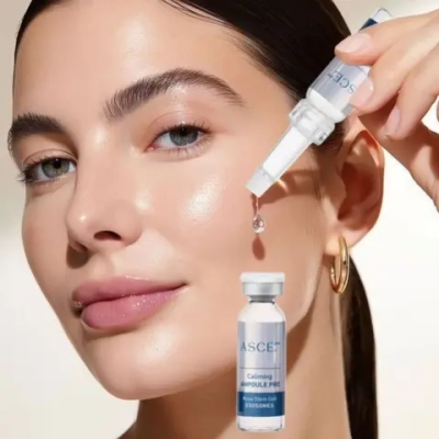ASCE+ Calming Ampoule Pro ExoCoBio | Ампульный концентрат для успокоения и восстановления кожи