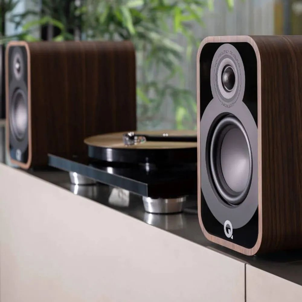 Полочная акустика Q-Acoustics Q 5010 (QA5018) oak