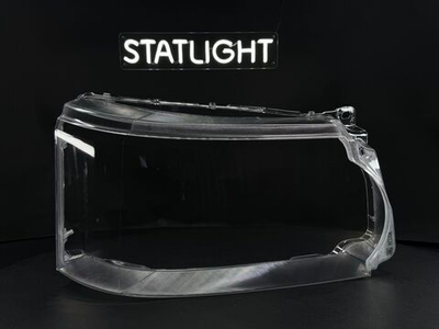 Правое стекло фары Range Rover Sport 1 2009-2013 рест