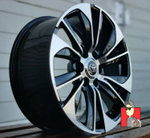Комплект дисков Toyota 20x8.5 et25 6x139.7
