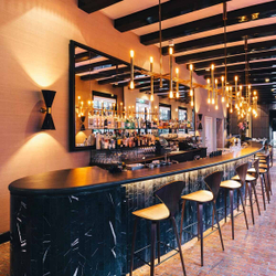 Дизайнерский барный стул Cherner