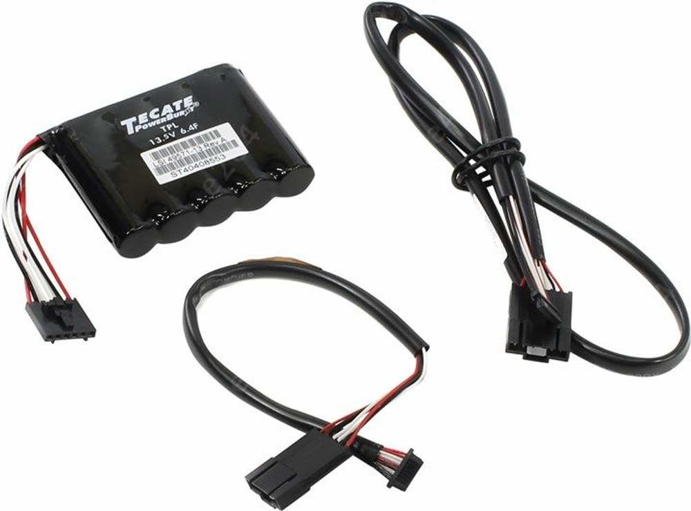 Комплект флеш-защиты кэш-памяти Broadcom CacheVault LSICVM02 (1GB Kit) (LSI00418 05-25444-00)