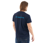 ФУТБОЛКА С ПРИНТОМ DRAGONFLY SNOW MAN