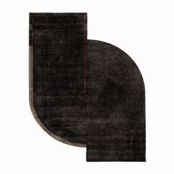 Фигурный ковер Anja 240х330 см, тенсил, шерсть