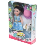 Кукла «Малышка Пени и лучший друг», 11,3*3,5*16 см в ассортименте