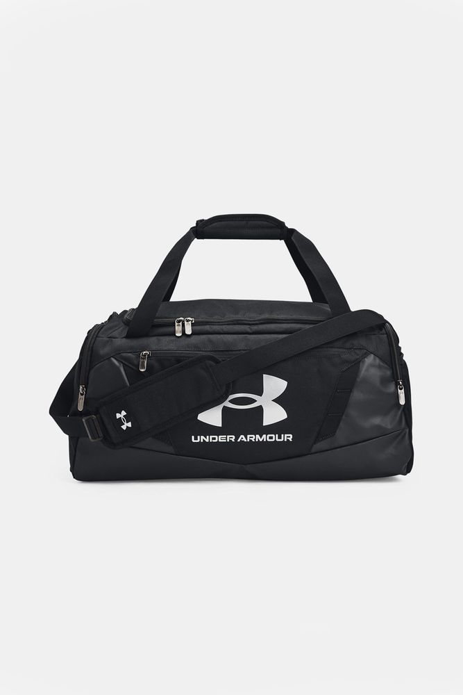 Сумка спротивная Under Armour UA Undeniable 5.0 Duffle SM-BLK