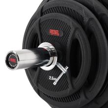 Замок олимпийский кольцо с Т-стопором