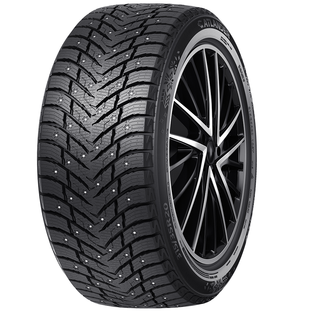 Зимняя шина шипованная Atlander LanderStuds ATL78 (255/45 R20 101T)