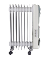 Радиатор масляный Eurolux ОМ-EU-9НВ 67/3/17 с вентилятором