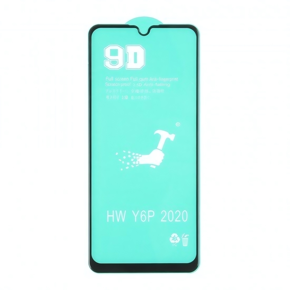 Защитная пленка PET для Huawei Y6p, 011261 Черный