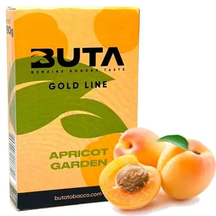 BUTA GOLD LINE - APRICOT GARDEN 50g