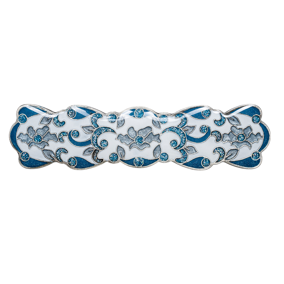 Заколка для волос Clara Bijoux G74768 BL/S