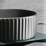 Рукомойник Ceramica Nova Element 36, см CN6057MDH темный антрацит матовый