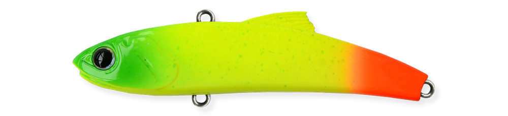 Раттлин Narval Frost Candy Vib 85 мм 26г (010 Traffic Light)