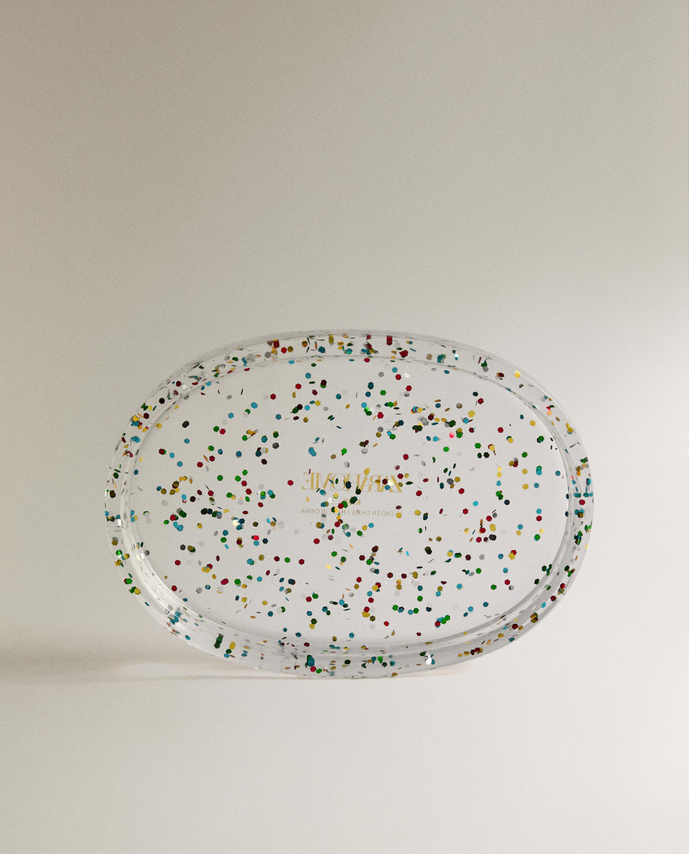 Zara Home мыльница, полиэфирная смола