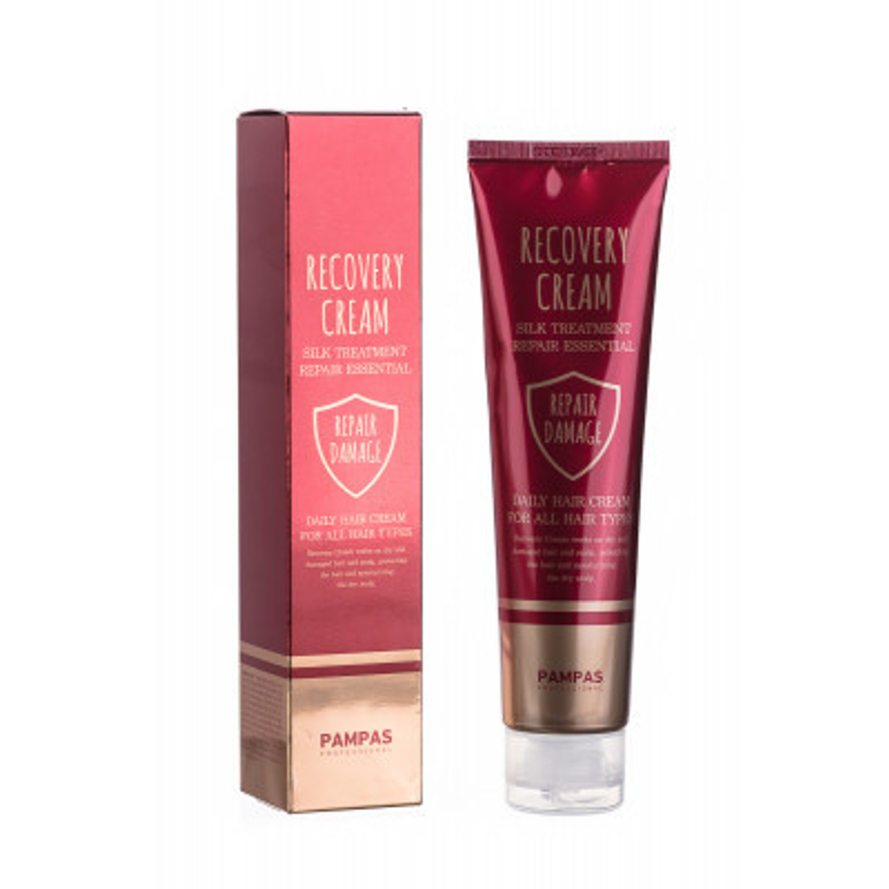 Крем для волос восстанавливающий Pampas Recovery Cream 150мл